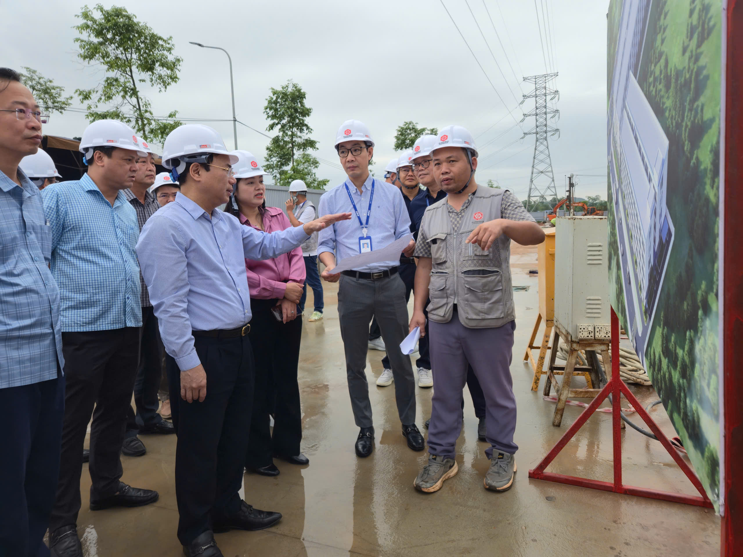 Gỡ nút thắt nhà ở xã hội Thái Nguyên: Không để dự án chờ thủ tục- Ảnh 6.