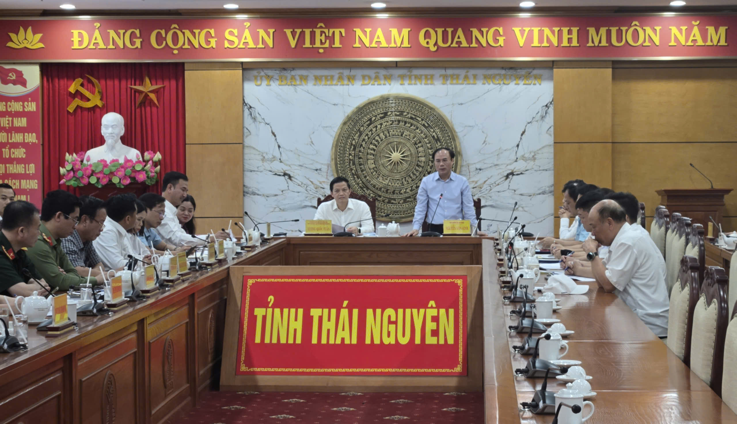 Gỡ nút thắt nhà ở xã hội Thái Nguyên: Không để dự án chờ thủ tục- Ảnh 5.