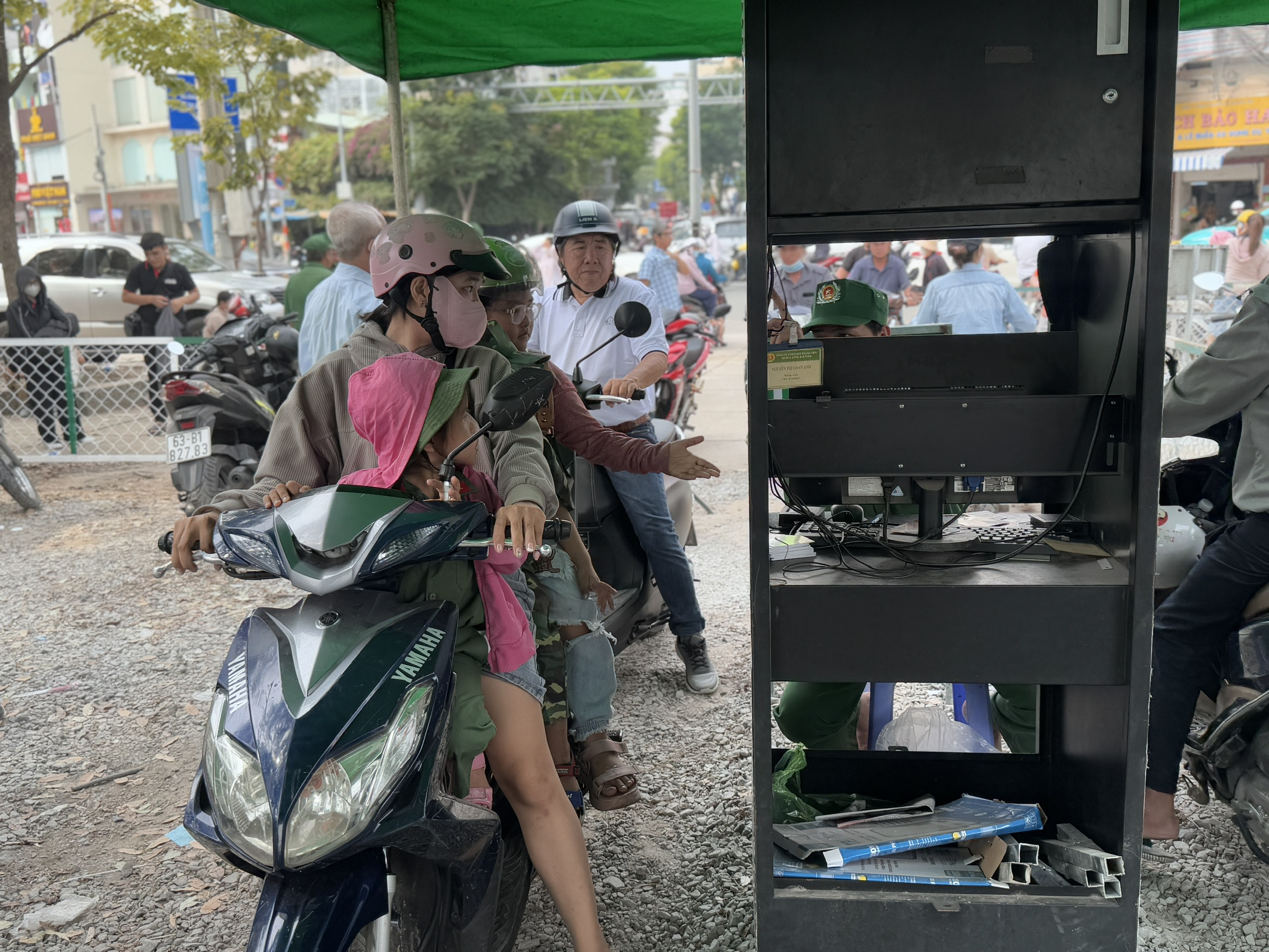 TP.HCM nghi&ecirc;n cứu th&ecirc;m b&atilde;i đỗ xe ở trung t&acirc;m để h&uacute;t kh&aacute;ch đi xe bu&yacute;t- Ảnh 1.