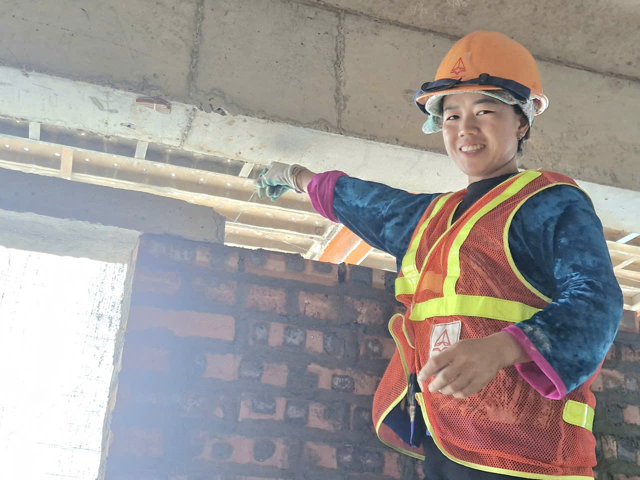 Cận cảnh dự án nhà ở xã hội có cả nhà để xe cho người thu nhập thấp tại Bắc Ninh- Ảnh 9.