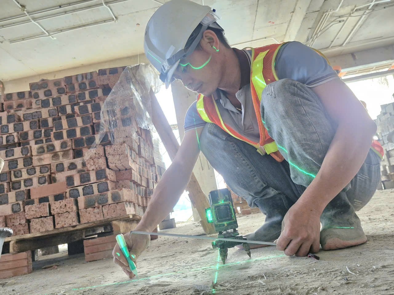 Cận cảnh dự án nhà ở xã hội có cả nhà để xe cho người thu nhập thấp tại Bắc Ninh- Ảnh 10.