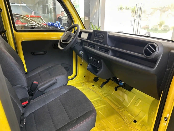 Mua xe tải Van, chọn VinFast EC Van hay Karry E5?- Ảnh 4.