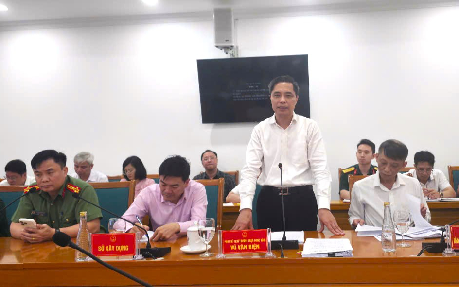 Thứ trưởng Nguyễn Văn Sinh yêu cầu đẩy nhanh tiến độ nhà ở xã hội tại Quảng Ninh- Ảnh 3.