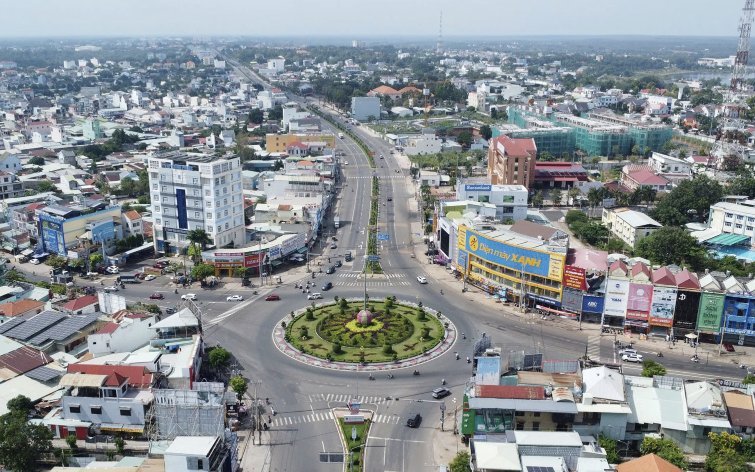 Từ 30/4, Đồng Nai trở th&agrave;nh th&agrave;nh phố trực thuộc trung ương thứ 7 của Việt Nam