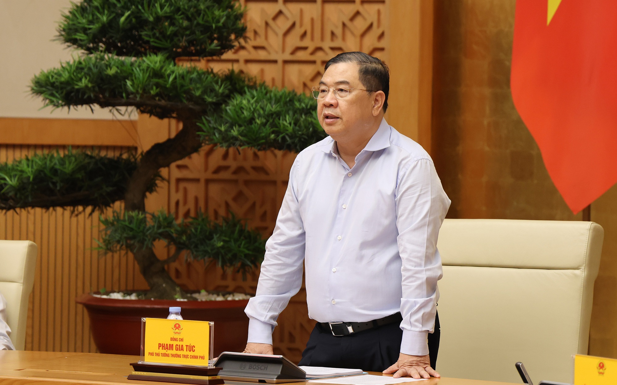 Bảo đảm c&aacute;c c&ocirc;ng tr&igrave;nh, dự &aacute;n phục vụ Hội nghị APEC 2027 ho&agrave;n th&agrave;nh đ&uacute;ng thời hạn- Ảnh 1.