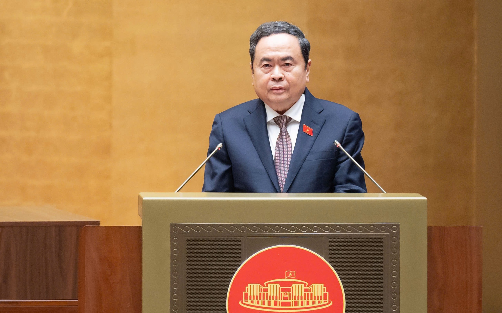 Kỳ họp thứ nhất Quốc hội kh&oacute;a XVI: Nền tảng vững chắc, kh&iacute; thế mới cho nhiệm kỳ- Ảnh 2.