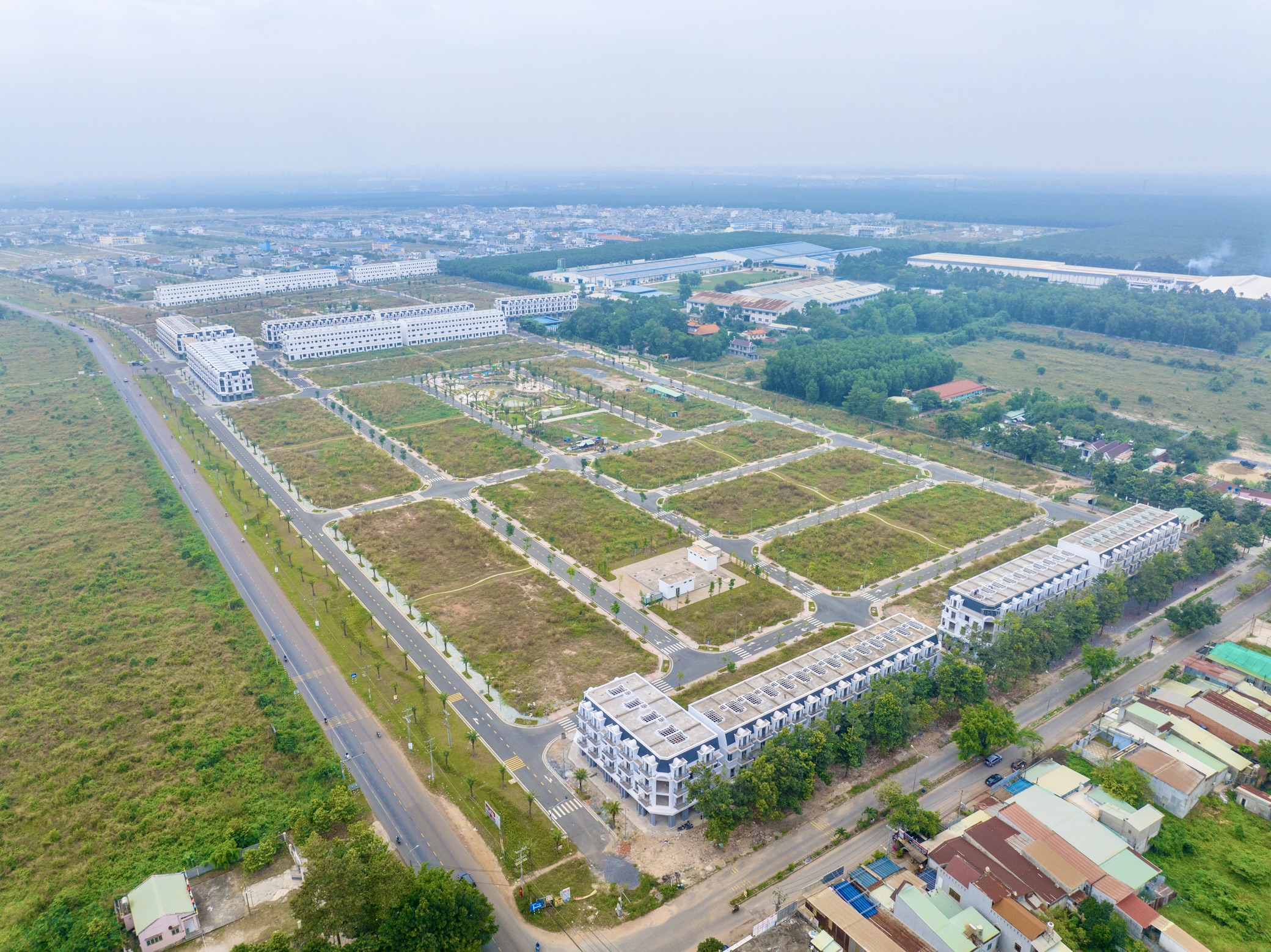 Bất động sản tăng trưởng từ nền tảng thực khi Đồng Nai là thành phố trực thuộc Trung ương- Ảnh 3.