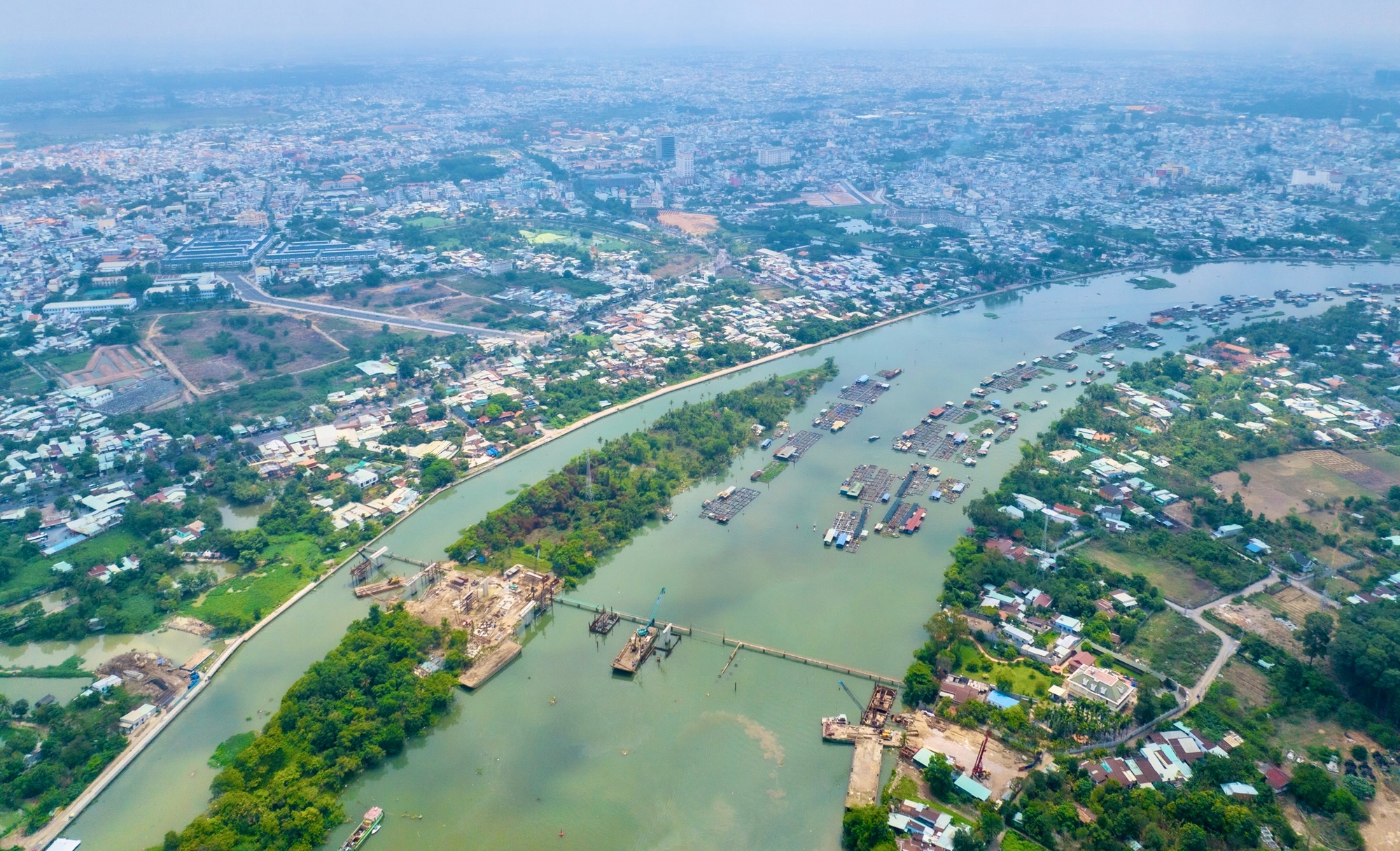 Bất động sản tăng trưởng từ nền tảng thực khi Đồng Nai là thành phố trực thuộc Trung ương- Ảnh 2.