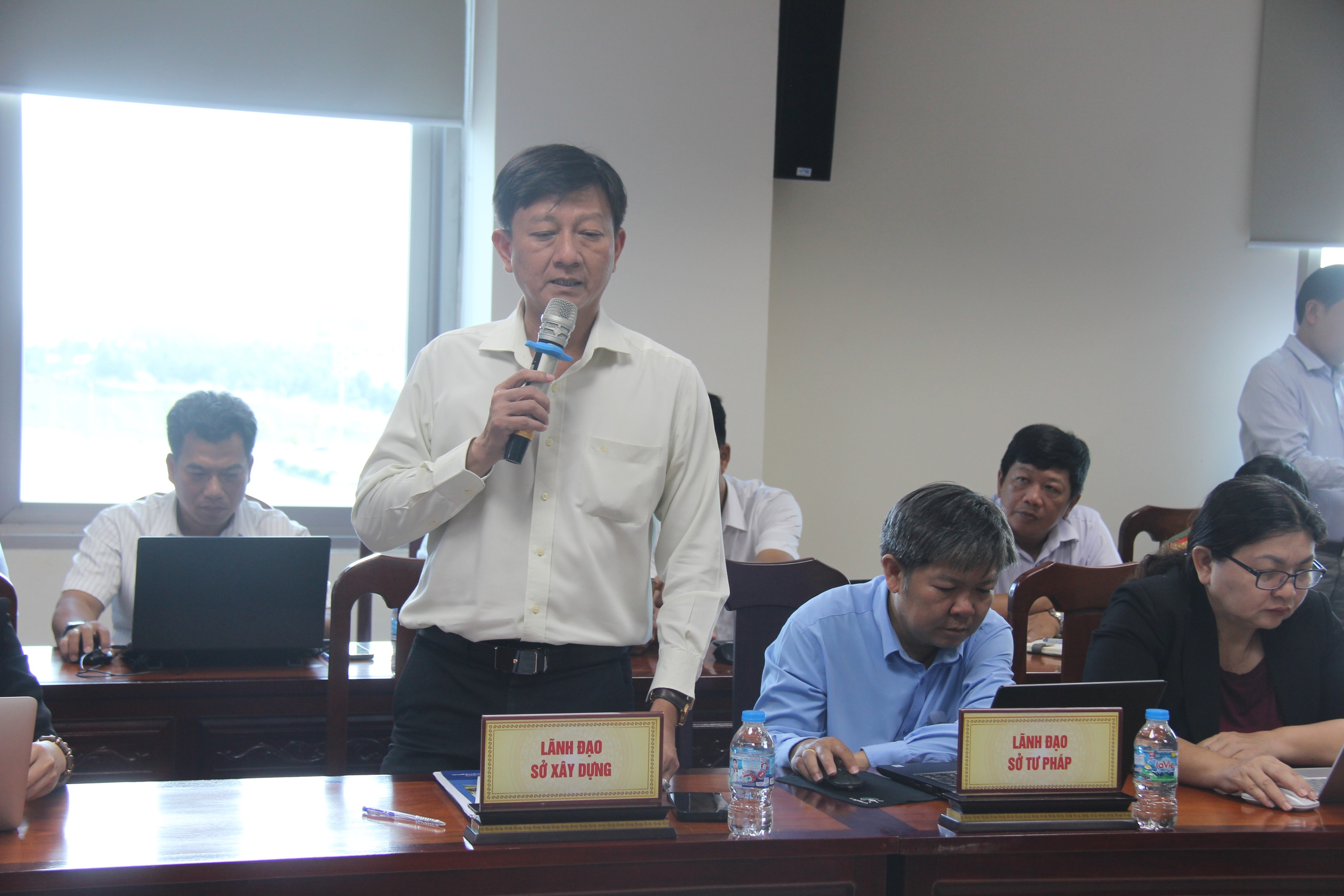 Sớm gỡ vướng vật liệu x&acirc;y dựng cho loạt dự &aacute;n giao th&ocirc;ng trọng điểm ở Đồng Th&aacute;p- Ảnh 1.