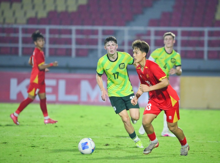 Nhận định U17 Việt Nam v&agrave; U17 Malaysia (19h30 ng&agrave;y 24/4), U17 Đ&ocirc;ng Nam &Aacute; 2026- Ảnh 1.