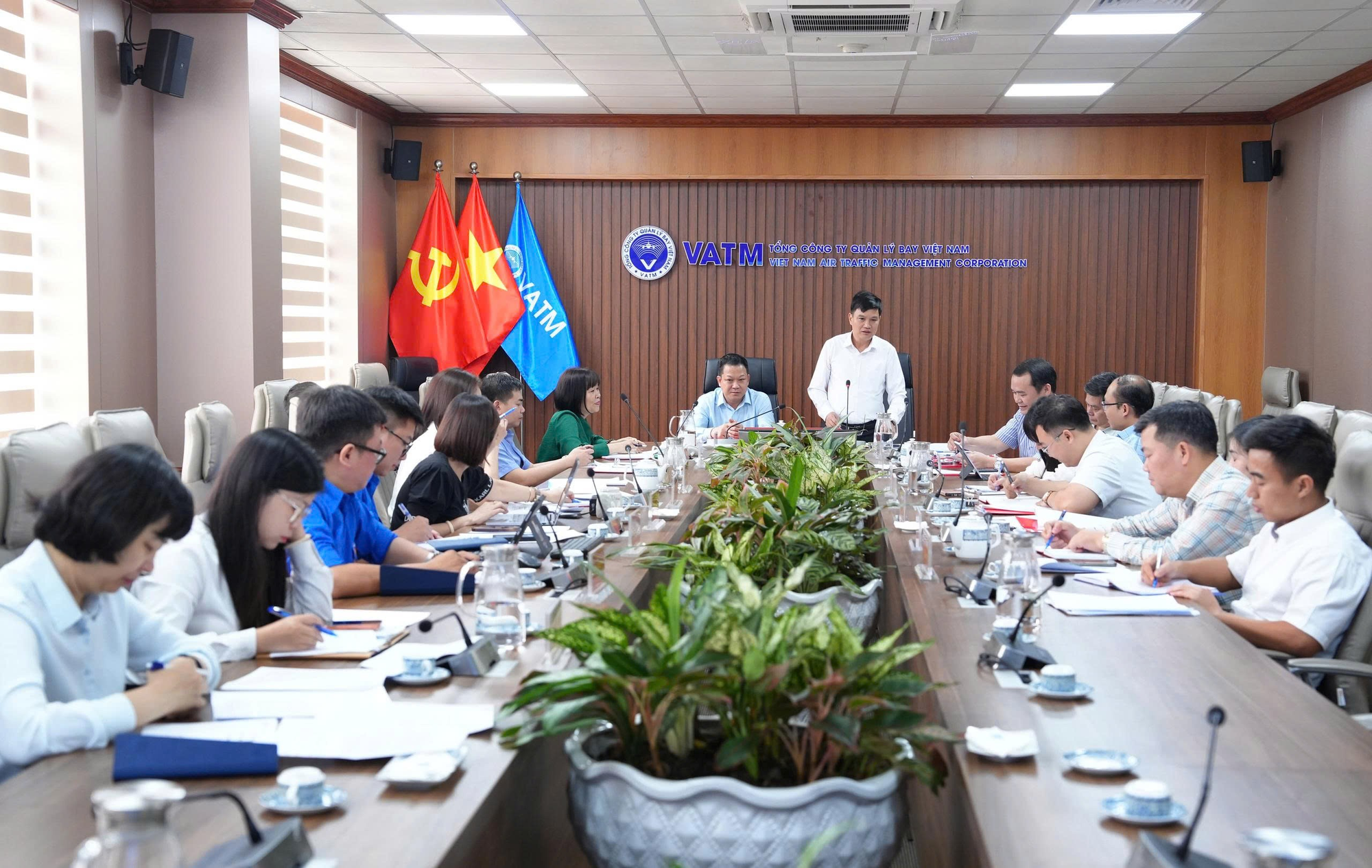 Đảng ủy Bộ X&acirc;y dựng: C&ocirc;ng t&aacute;c thanh ni&ecirc;n cần gắn chặt với nhiệm vụ ch&iacute;nh trị của ng&agrave;nh- Ảnh 1.