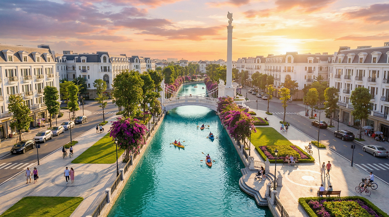 Danko The Country, biểu tượng sống thượng lưu mới tại xứ Thanh- Ảnh 2.