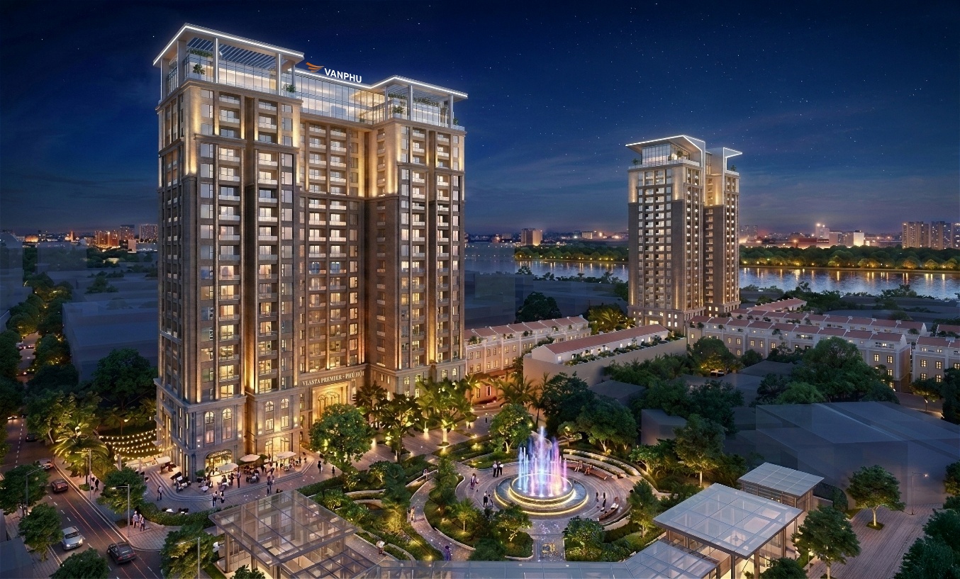 Văn Phú lần thứ 4 liên tiếp đạt Top 10 chủ đầu tư Bất động sản uy tín- Ảnh 3.