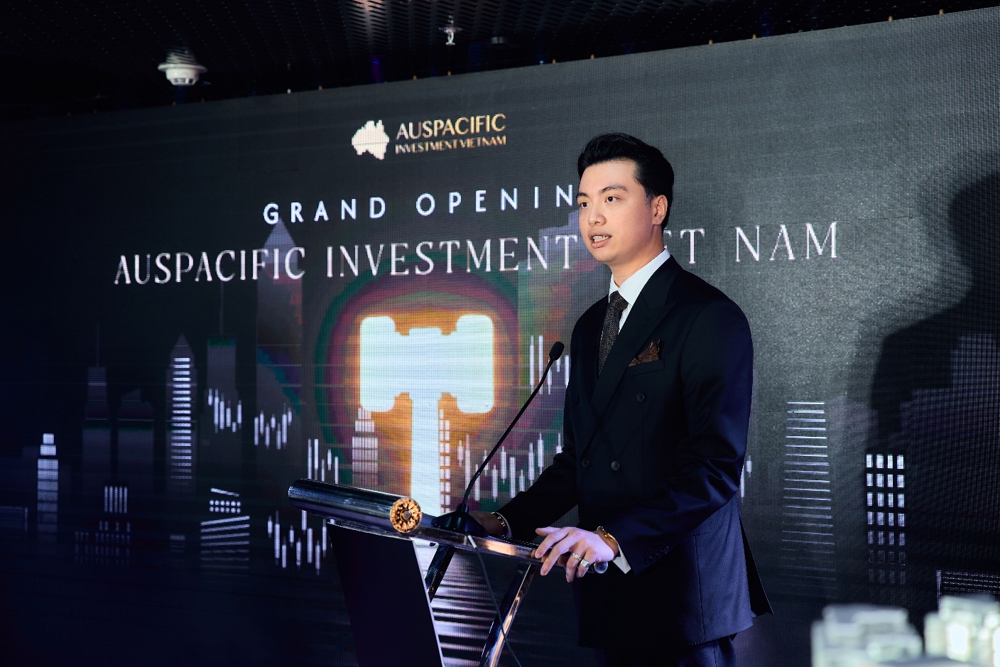 Ra mắt Auspacific Investment Việt Nam: Xác lập hệ quy chiếu mới cho bất động sản cao cấp- Ảnh 3.
