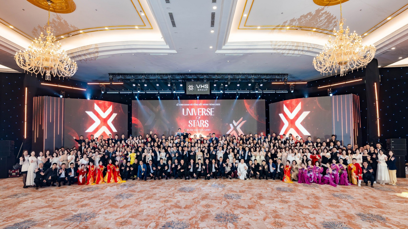 VHS Group mở rộng thị trường miền Nam: T&igrave;m kiếm nh&acirc;n sự kinh doanh chinh phục bất động sản- Ảnh 1.