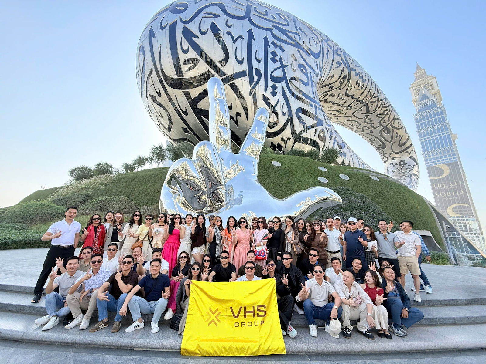 VHS Group mở rộng thị trường miền Nam: T&igrave;m kiếm nh&acirc;n sự kinh doanh chinh phục bất động sản- Ảnh 4.