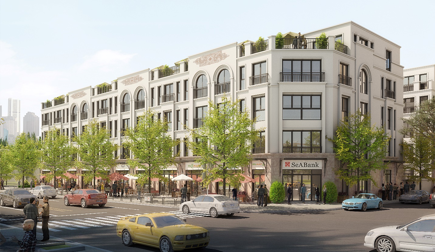 Hue Legacy Residence - sức hút từ vị trí và tiềm năng tăng trưởng- Ảnh 1.