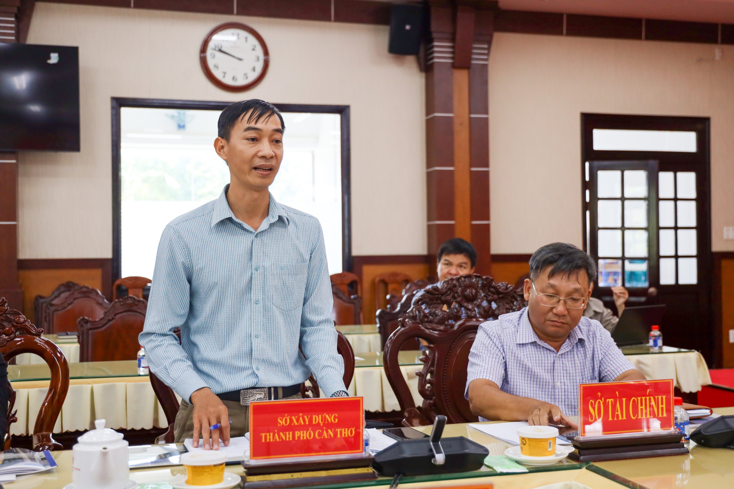 Cần Thơ: Dự án nhà ở cho lực lượng công an 20 tầng gần 1.900 tỷ đồng- Ảnh 2.