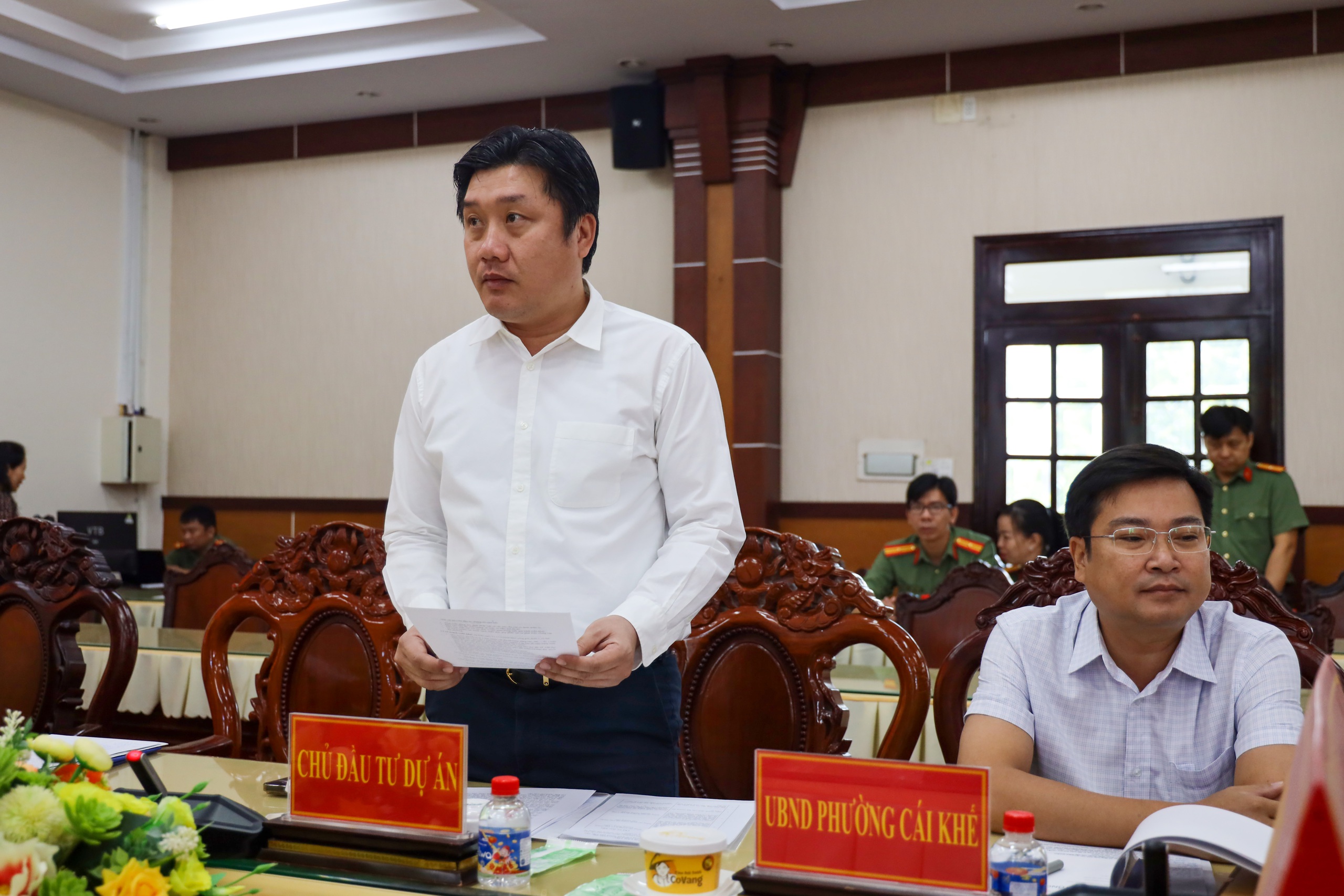 Cần Thơ: Dự án nhà ở cho lực lượng công an 20 tầng gần 1.900 tỷ đồng- Ảnh 3.