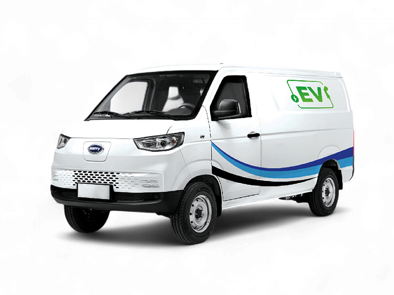 Mua xe tải Van, chọn VinFast EC Van hay Karry E5?- Ảnh 5.