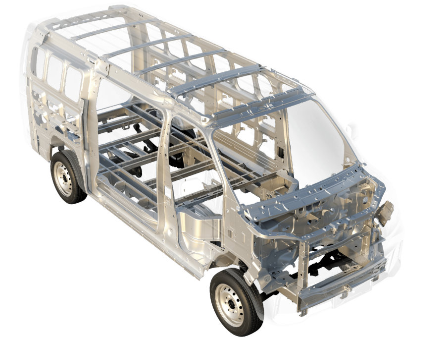 Mua xe tải Van, chọn VinFast EC Van hay Karry E5?- Ảnh 7.