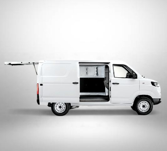 Mua xe tải Van, chọn VinFast EC Van hay Karry E5?- Ảnh 8.