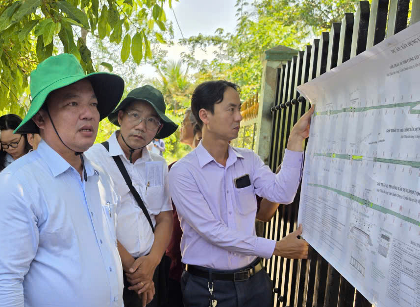 Cần Thơ gỡ vướng hai dự &aacute;n giao th&ocirc;ng vốn đầu tư hơn 2.000 tỷ đồng- Ảnh 1.