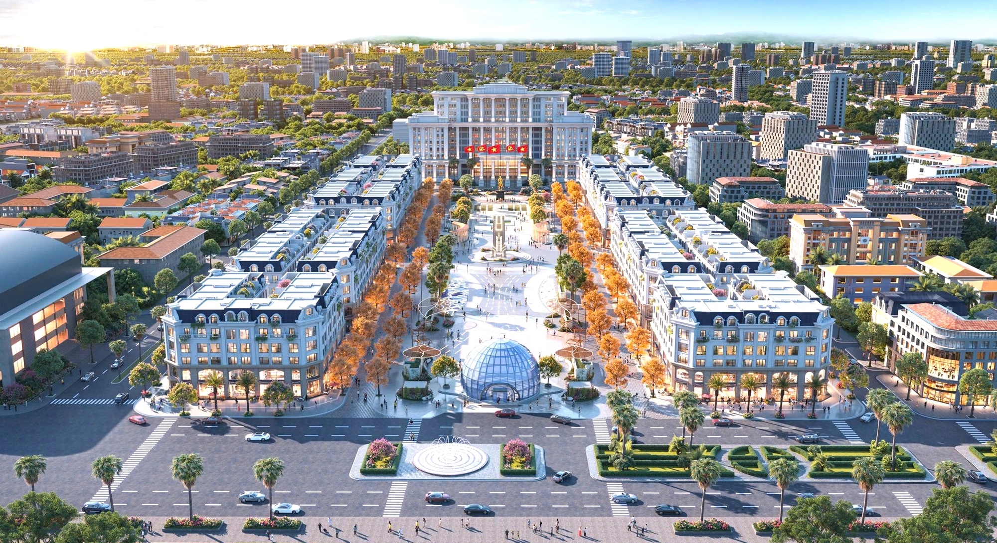 Taseco Land đặt mục tiêu lợi nhuận gấp gần bốn lần, công bố kế hoạch Nam tiến- Ảnh 2.