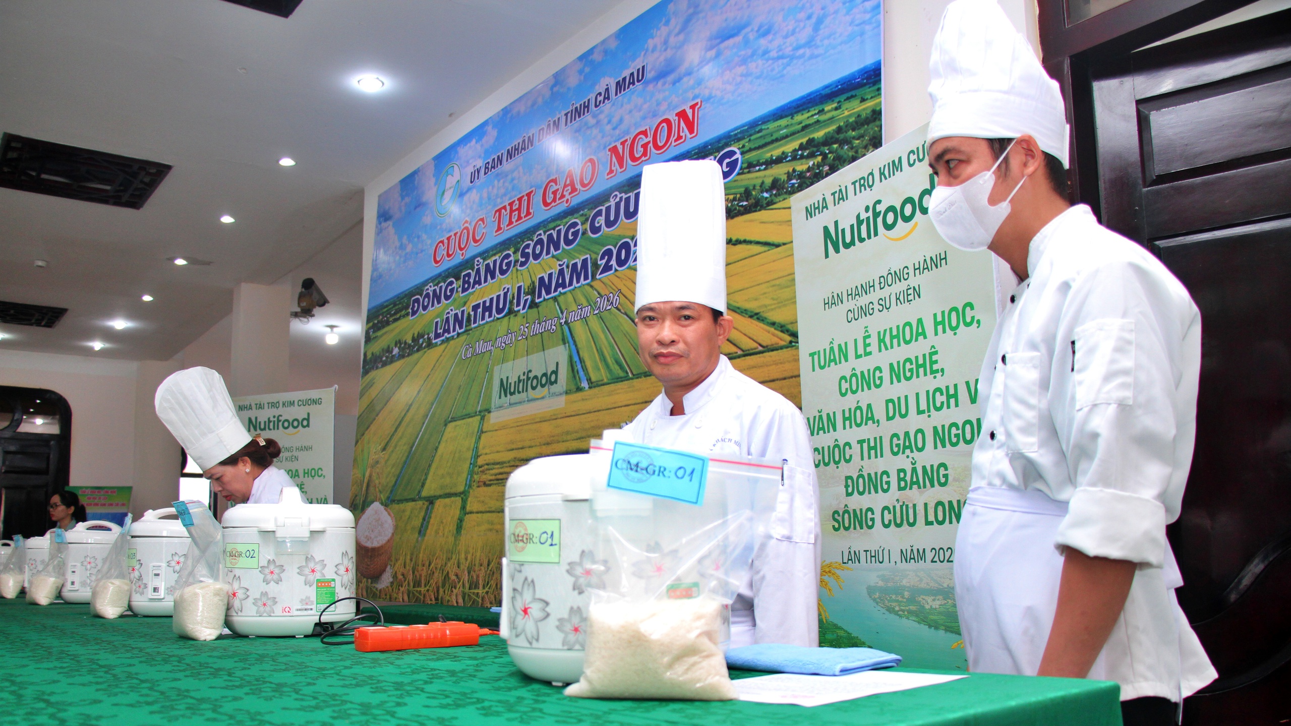 C&agrave; Mau: Th&agrave;nh lập Bảo t&agrave;ng L&uacute;a nước, tổ chức thi &ldquo;Gạo ngon&rdquo;- Ảnh 2.