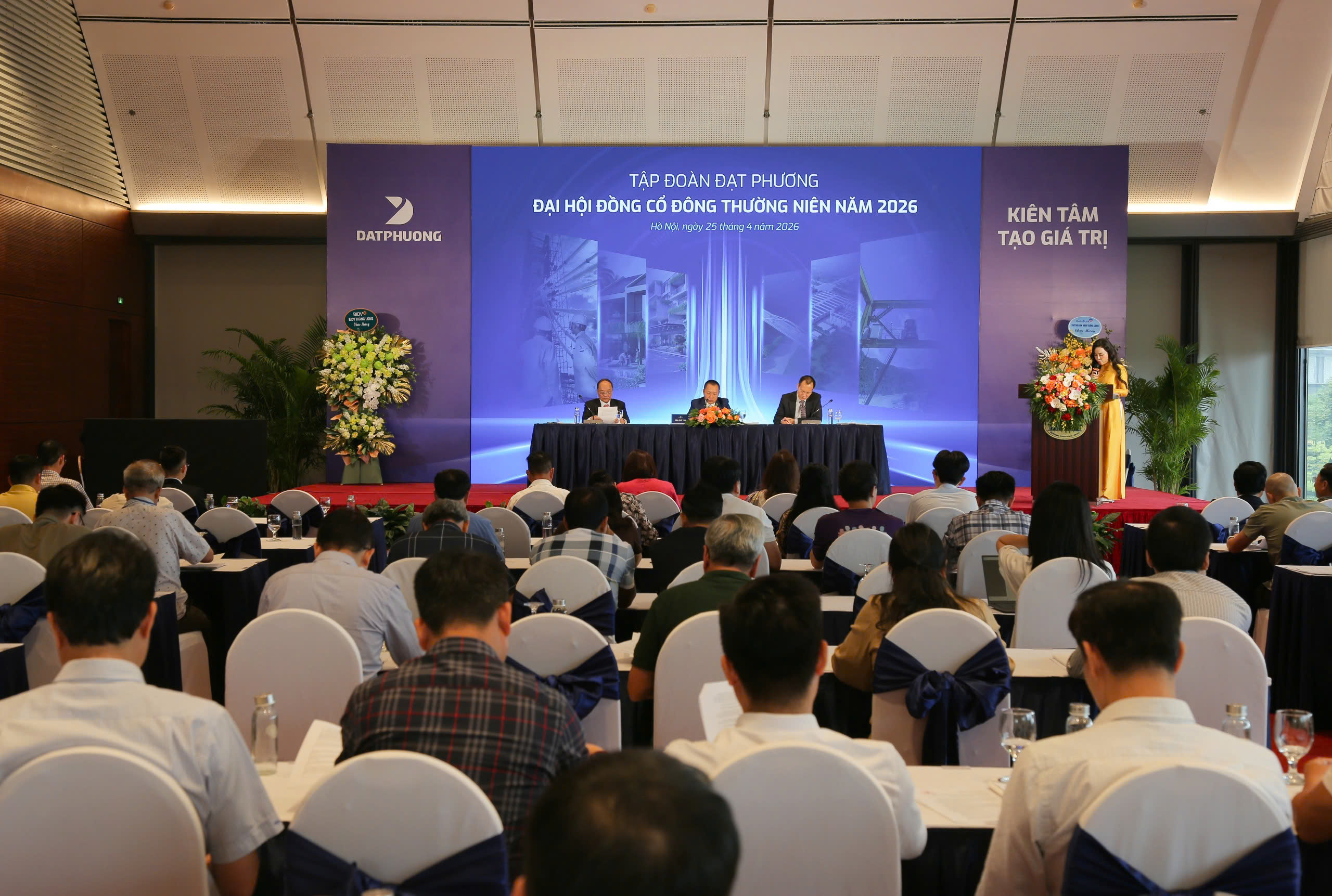 Năm 2026, lĩnh vực bất động sản của Đạt Phương sẵn sàng cho giai đoạn tăng trưởng mới- Ảnh 1.