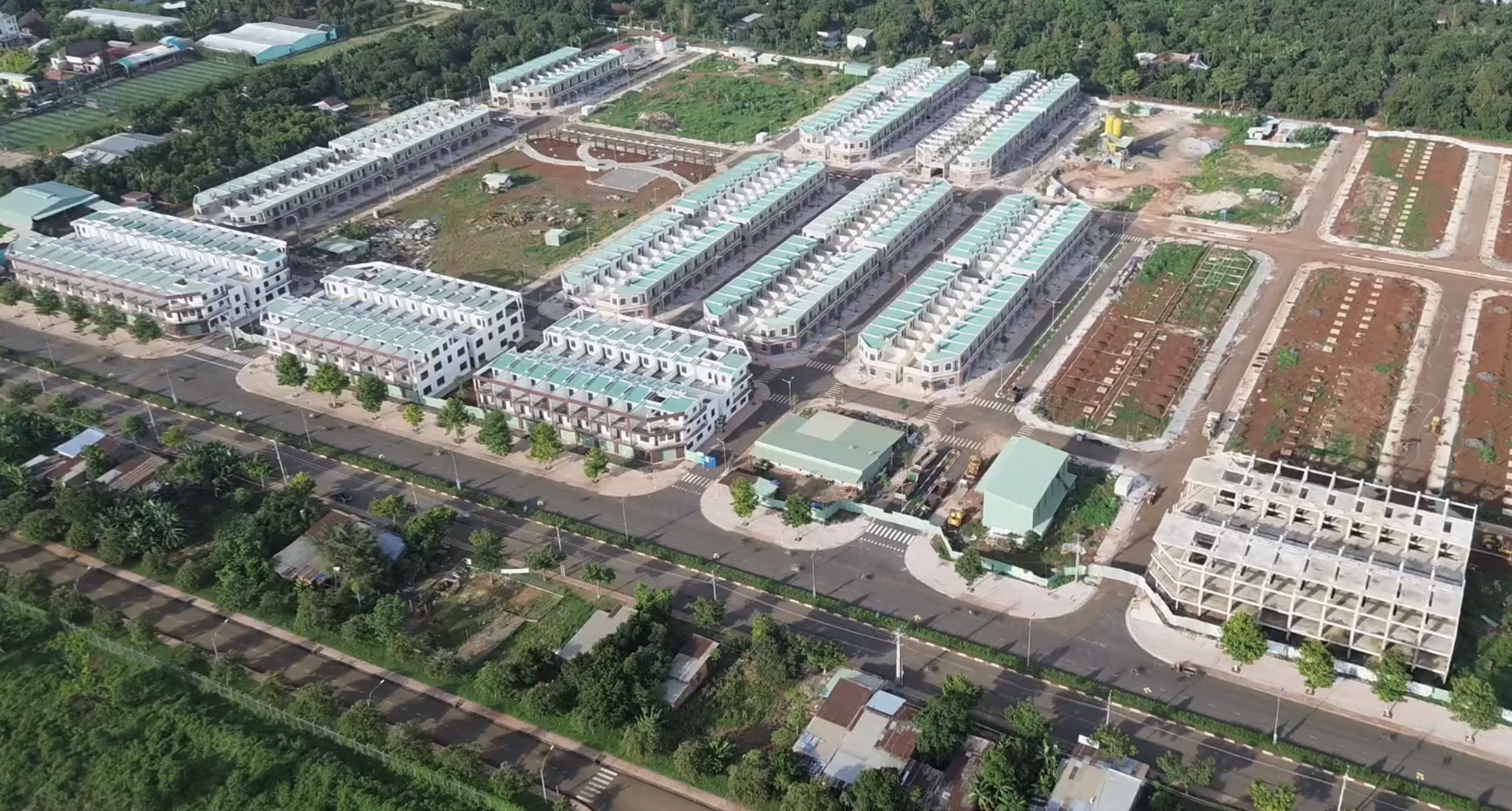 Đồng Nai giải bài toán an cư bằng nhà ở xã hội, tạo thêm trụ cột nâng tầm đô thị loại I- Ảnh 1.