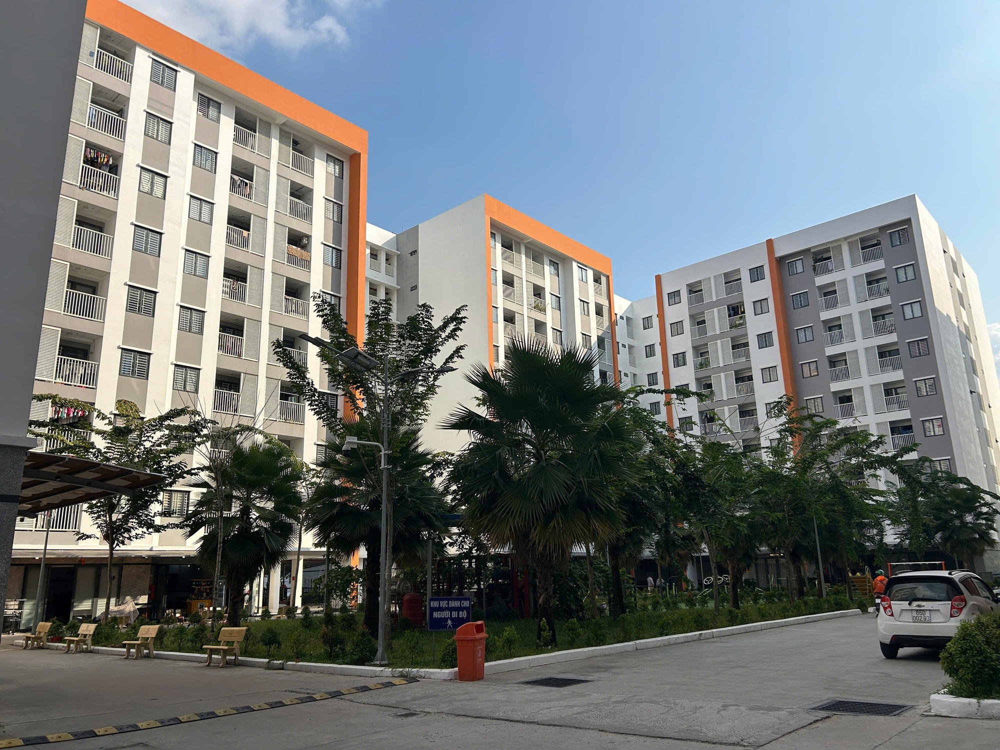 Cần Thơ gỡ nút thắt nhà ở xã hội từ Nghị quyết 201- Ảnh 1.