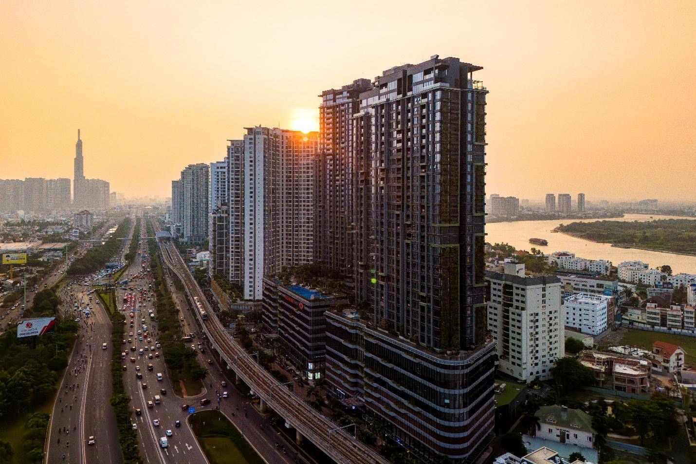 Báo chí quốc tế nhìn về Việt Nam: Masterise Homes - “Người định chuẩn” cho BĐS cao cấp- Ảnh 1.