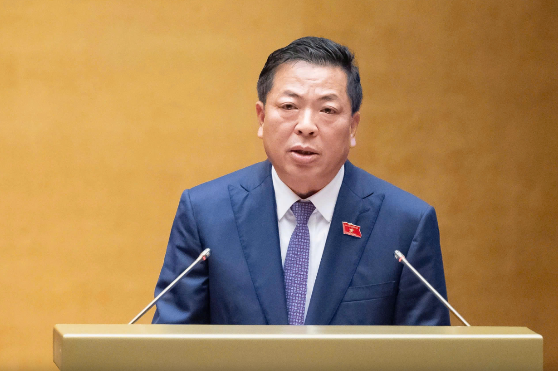 Minister Tran Hong Minh: Transport infrastructure drives economic growth- Ảnh 1.