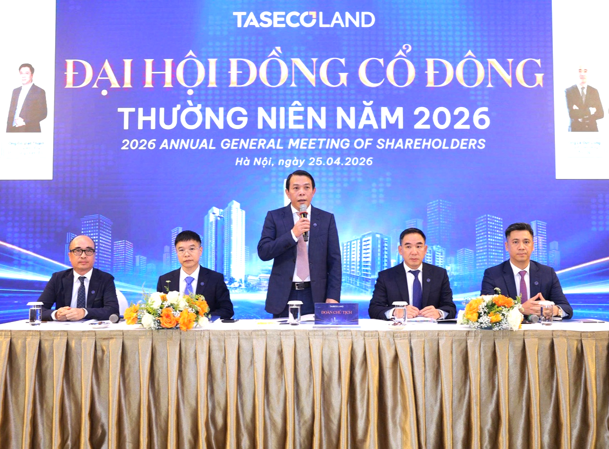 Taseco Land đặt mục tiêu lợi nhuận gấp gần bốn lần, công bố kế hoạch Nam tiến- Ảnh 1.