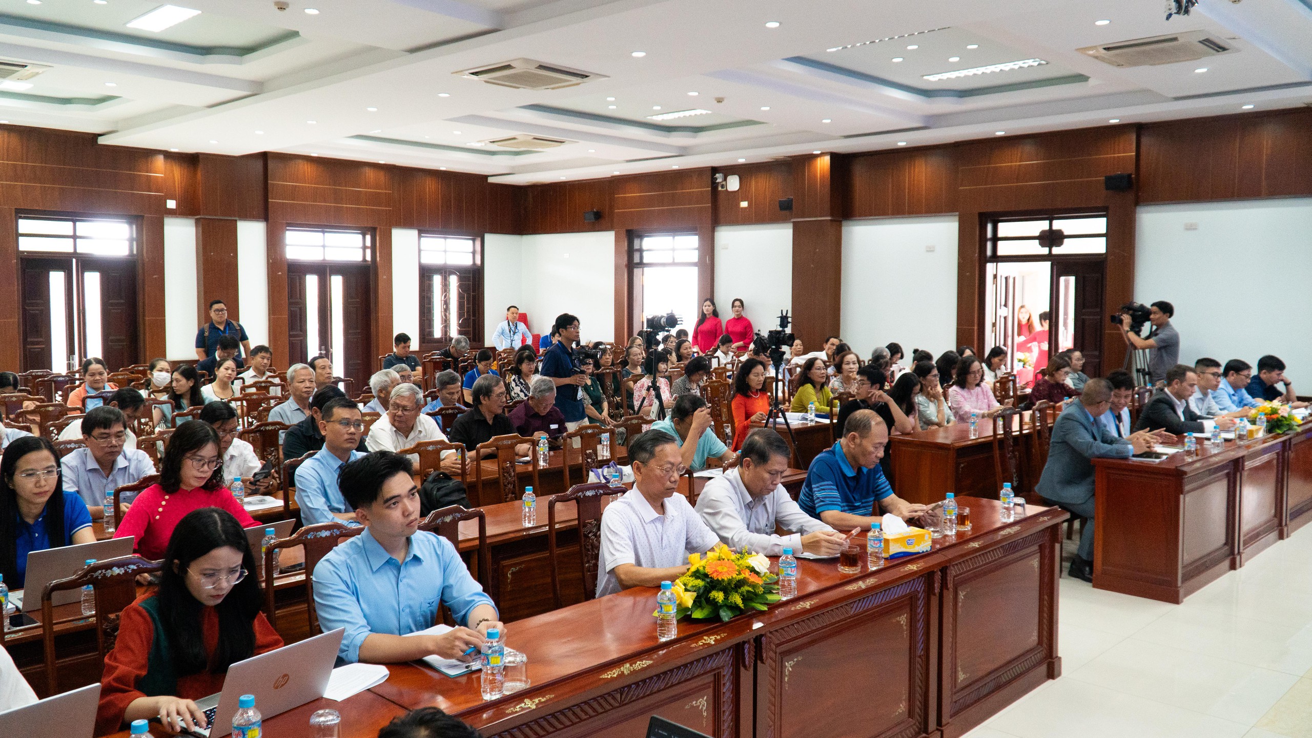 Bidiphar tăng tốc đổi mới c&ocirc;ng nghệ, khẳng định vai tr&ograve; doanh nghiệp đầu t&agrave;u của Gia Lai- Ảnh 3.