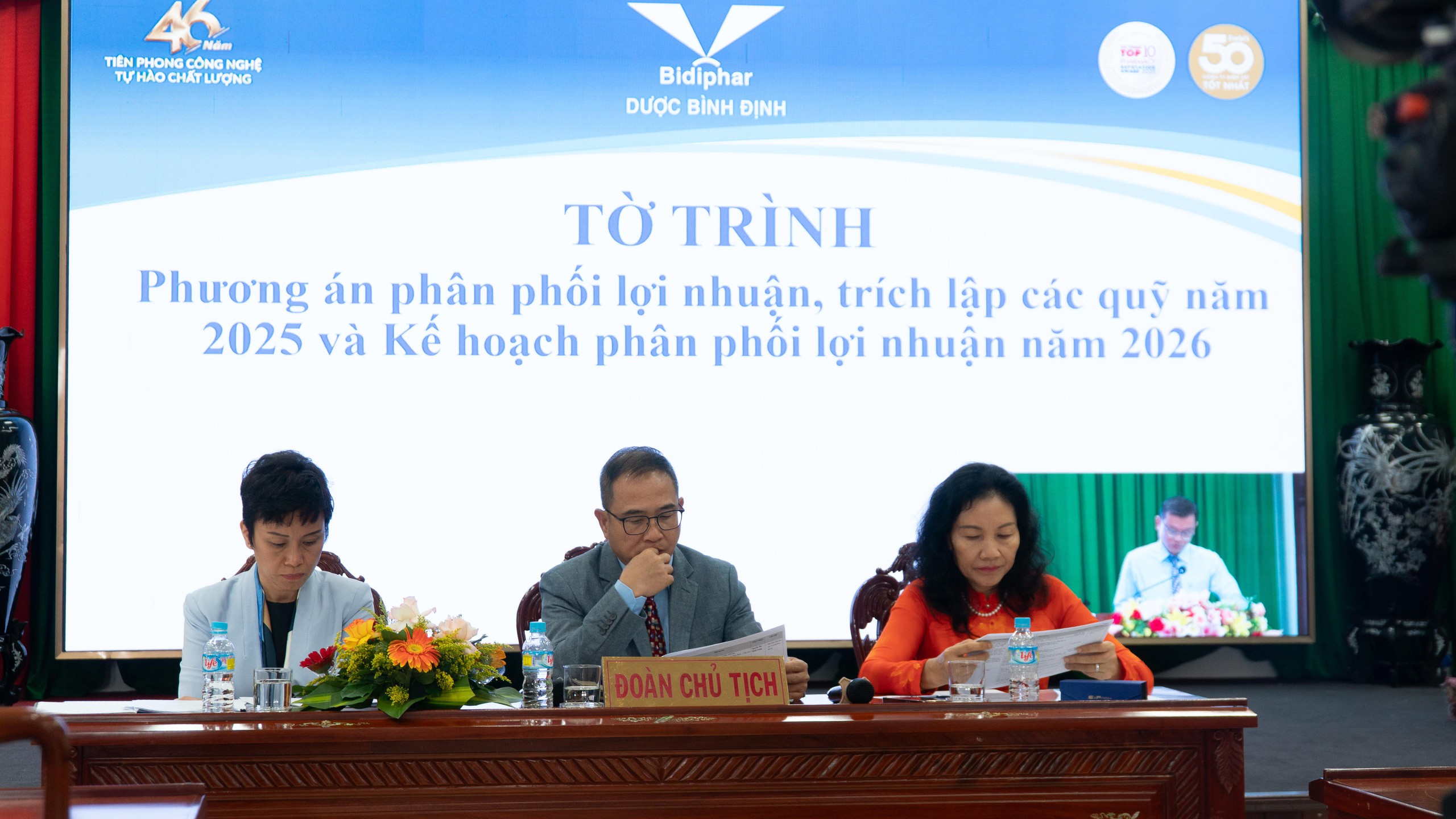 Bidiphar tăng tốc đổi mới c&ocirc;ng nghệ, khẳng định vai tr&ograve; doanh nghiệp đầu t&agrave;u của Gia Lai- Ảnh 2.