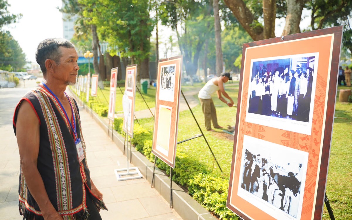 Gia Lai: Khơi dậy sức mạnh đại đo&agrave;n kết từ thư B&aacute;c Hồ gửi Đại hội c&aacute;c d&acirc;n tộc thiểu số- Ảnh 4.