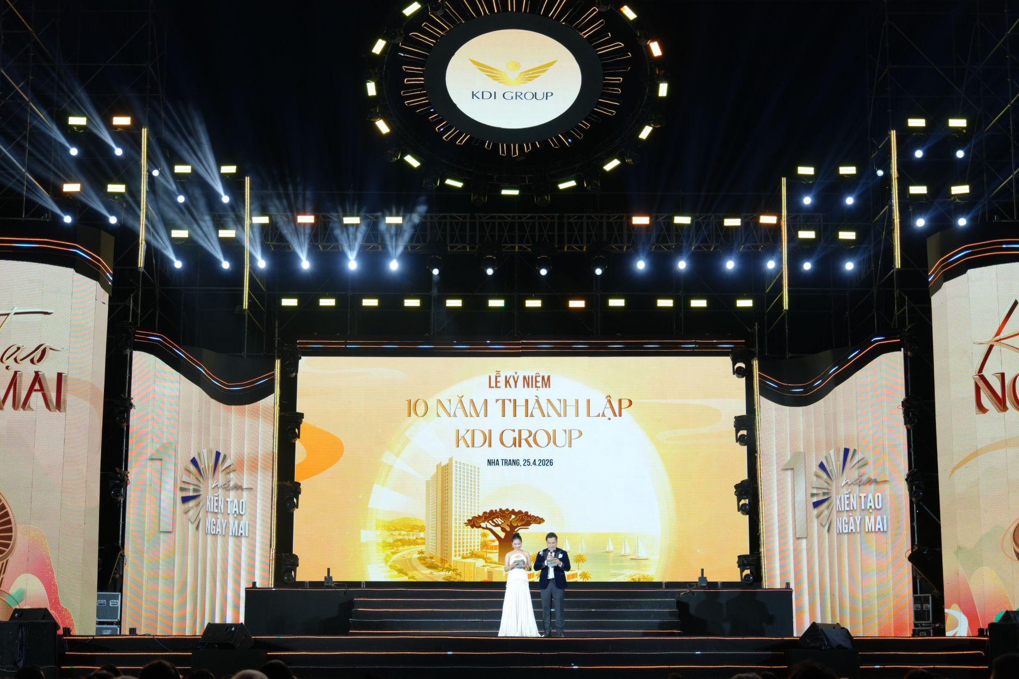 KDI Group: Dấu ấn 10 năm từ “Chạm bản sắc - Kết tinh hoa” đến tầm nhìn kiến tạo ngày mai- Ảnh 1.