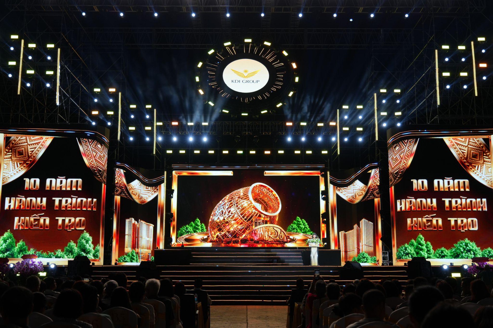 KDI Group: Dấu ấn 10 năm từ “Chạm bản sắc - Kết tinh hoa” đến tầm nhìn kiến tạo ngày mai- Ảnh 2.