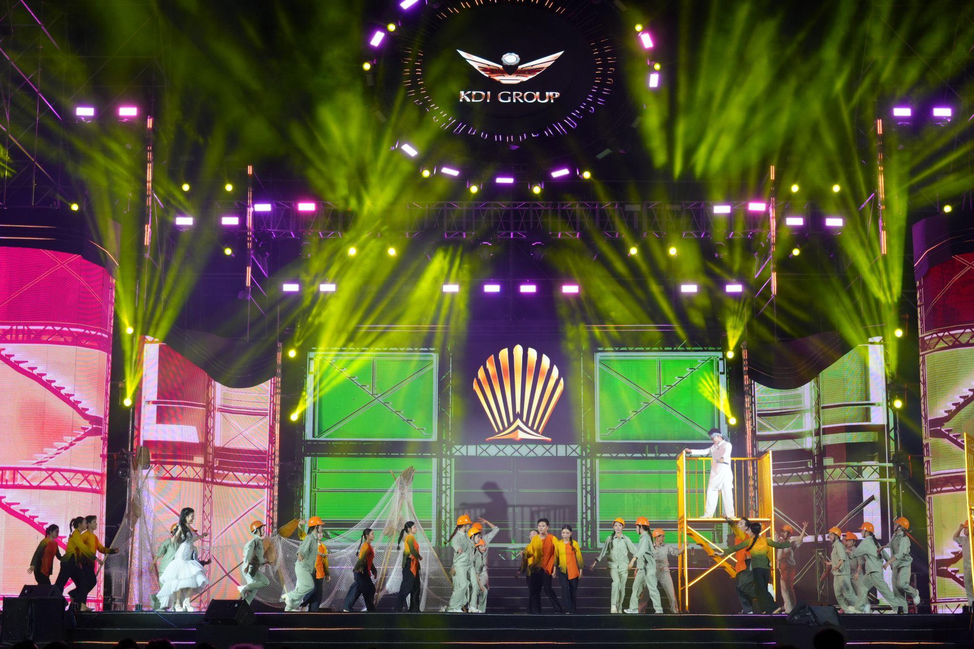 KDI Group: Dấu ấn 10 năm từ “Chạm bản sắc - Kết tinh hoa” đến tầm nhìn kiến tạo ngày mai- Ảnh 4.