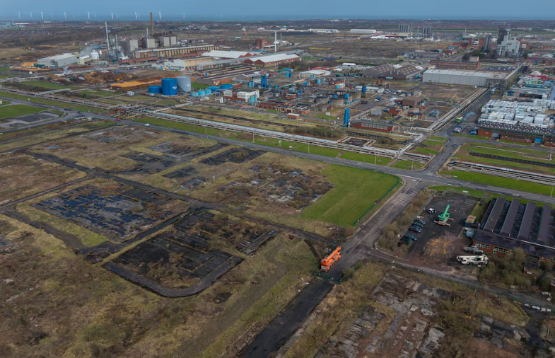 L&agrave;n s&oacute;ng AI th&uacute;c đẩy bất động sản khu c&ocirc;ng nghiệp tại Anh, Mỹ v&agrave; ch&acirc;u &Acirc;u- Ảnh 1.