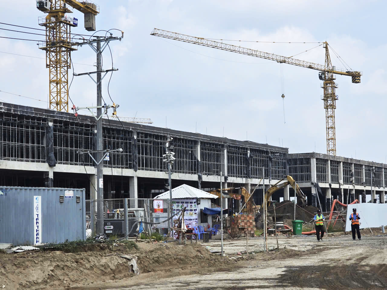 Cần Thơ thu hồi hơn 800ha đất, dọn mặt bằng cho 28 dự án trọng điểm- Ảnh 1.