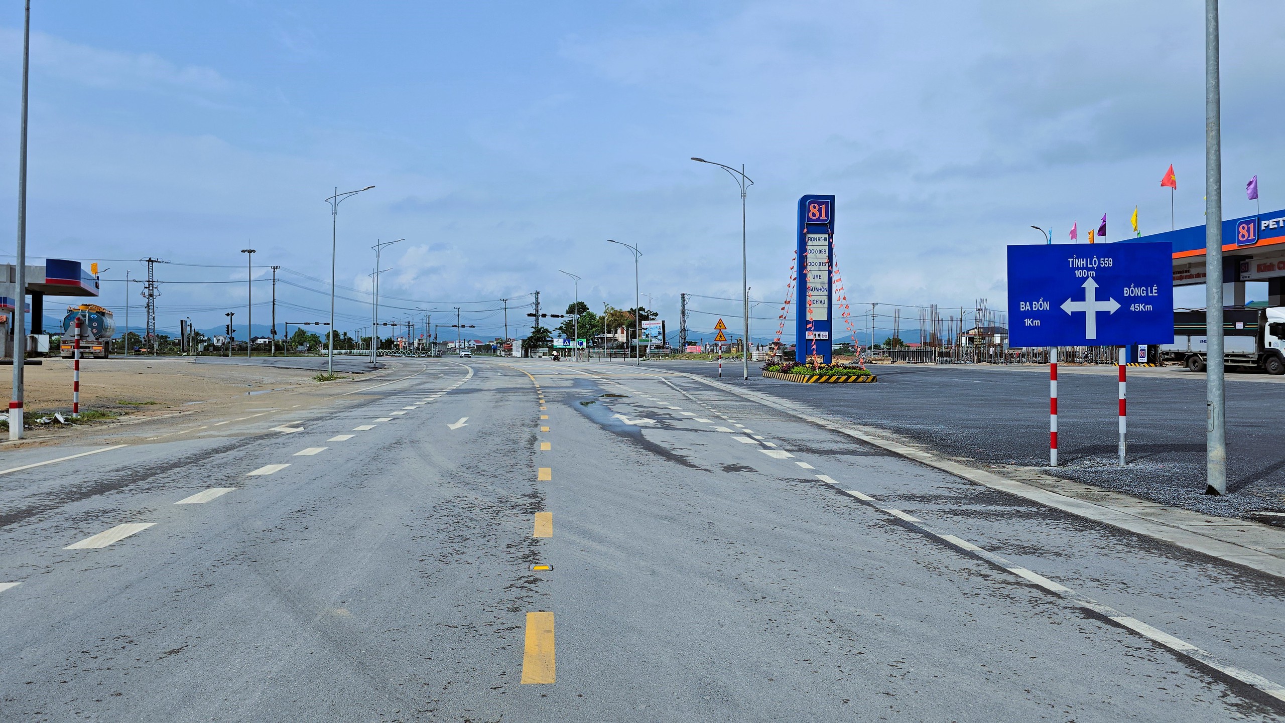 Cận cảnh dự &aacute;n hơn 470 tỷ đồng ở Quảng Trị sắp ho&agrave;n th&agrave;nh- Ảnh 10.