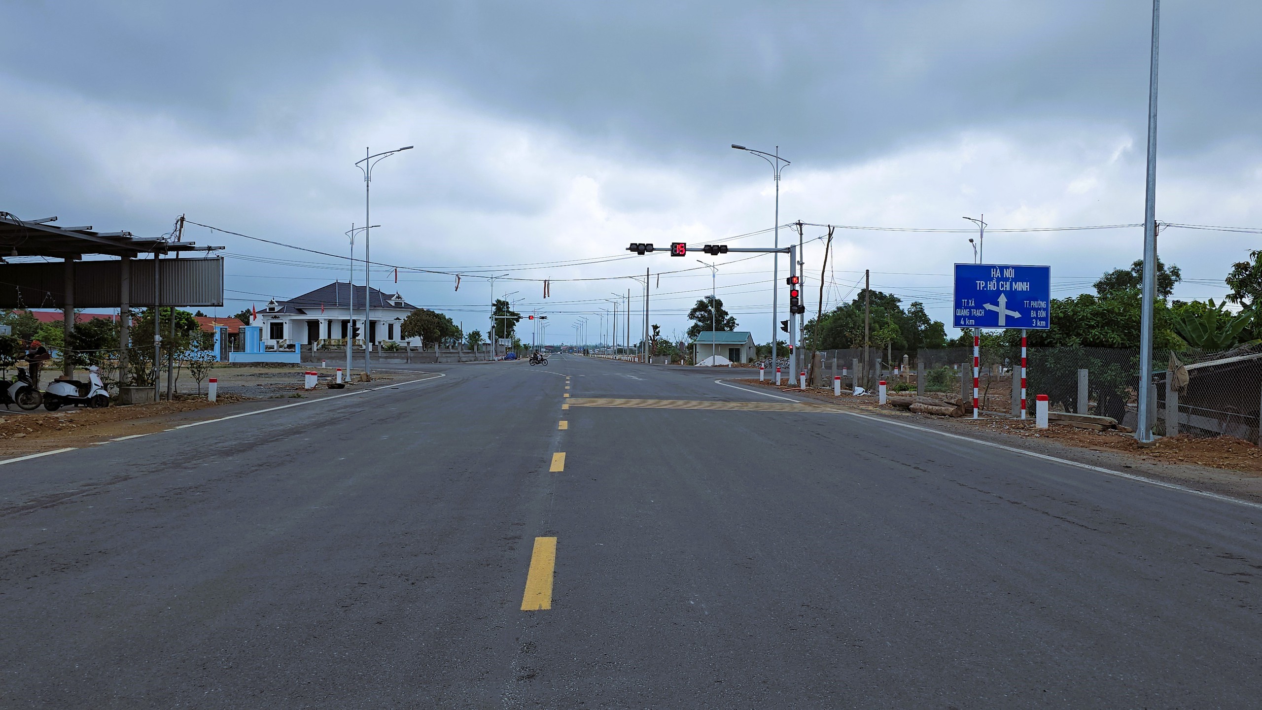 Cận cảnh dự &aacute;n hơn 470 tỷ đồng ở Quảng Trị sắp ho&agrave;n th&agrave;nh- Ảnh 12.