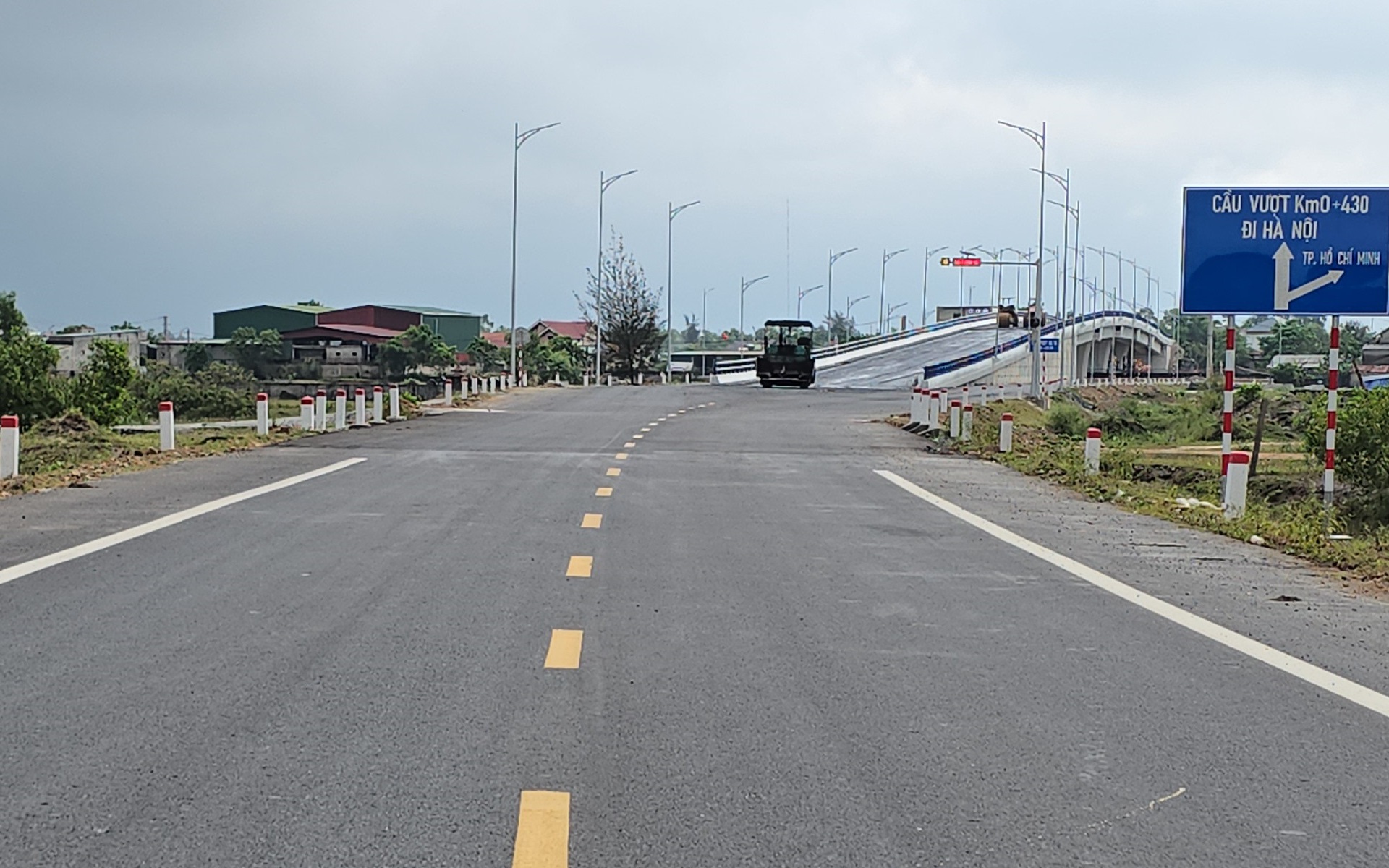 Cận cảnh dự &aacute;n hơn 470 tỷ đồng ở Quảng Trị sắp ho&agrave;n th&agrave;nh