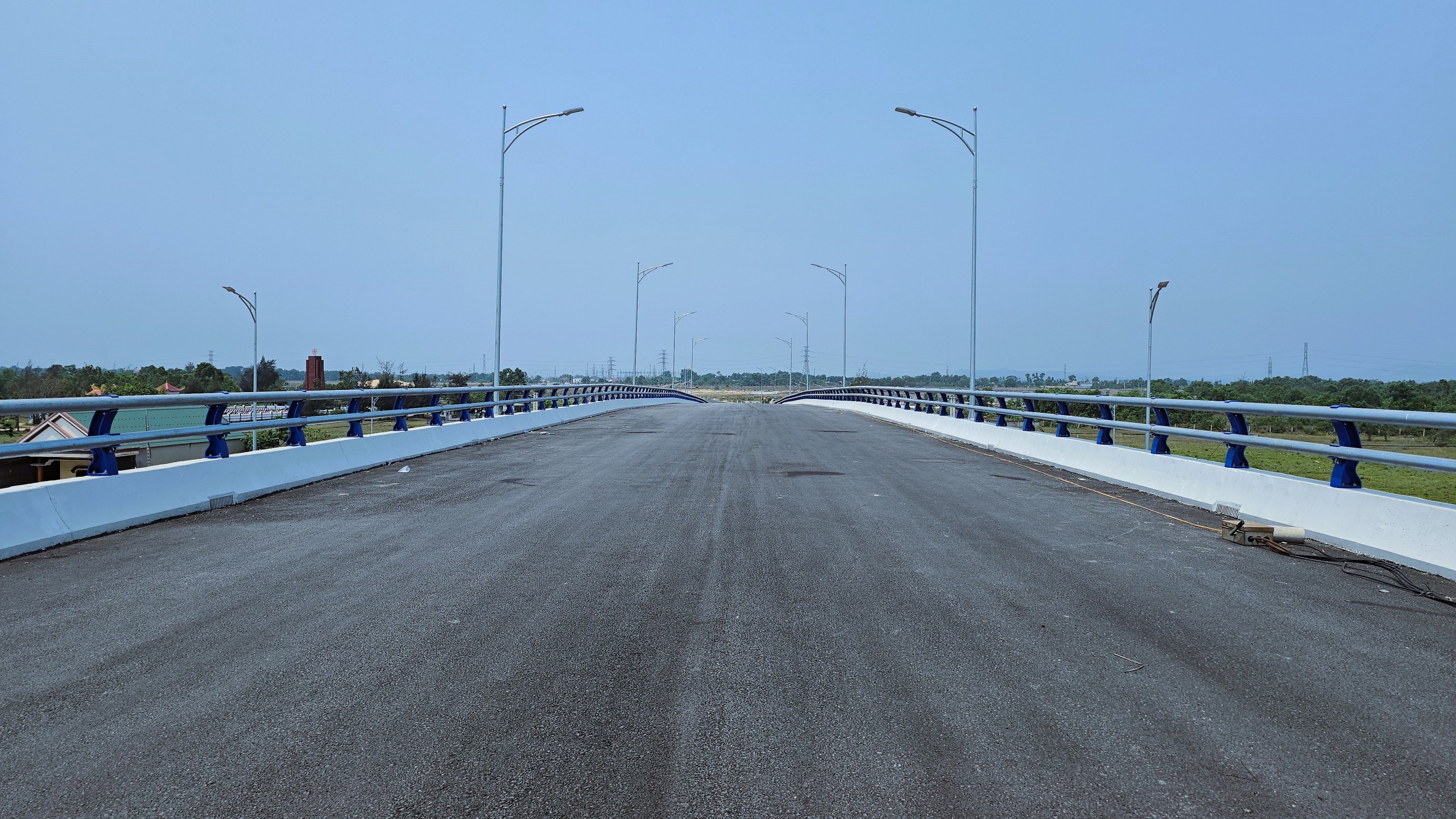 Cận cảnh dự &aacute;n hơn 470 tỷ đồng ở Quảng Trị sắp ho&agrave;n th&agrave;nh- Ảnh 2.