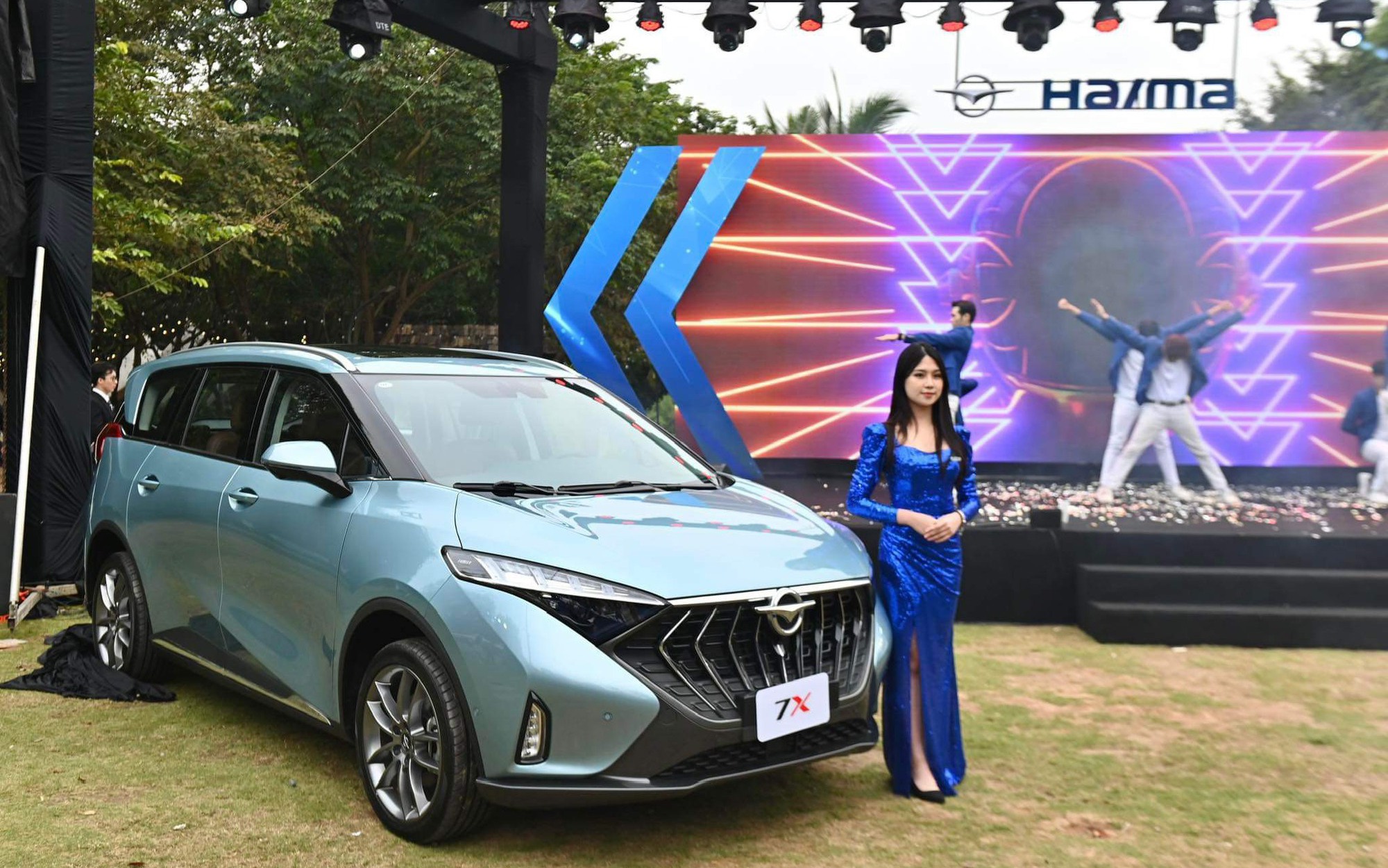 Ô tô Trung Quốc tại Việt Nam: Vì sao chưa thể 'tạo sóng'?