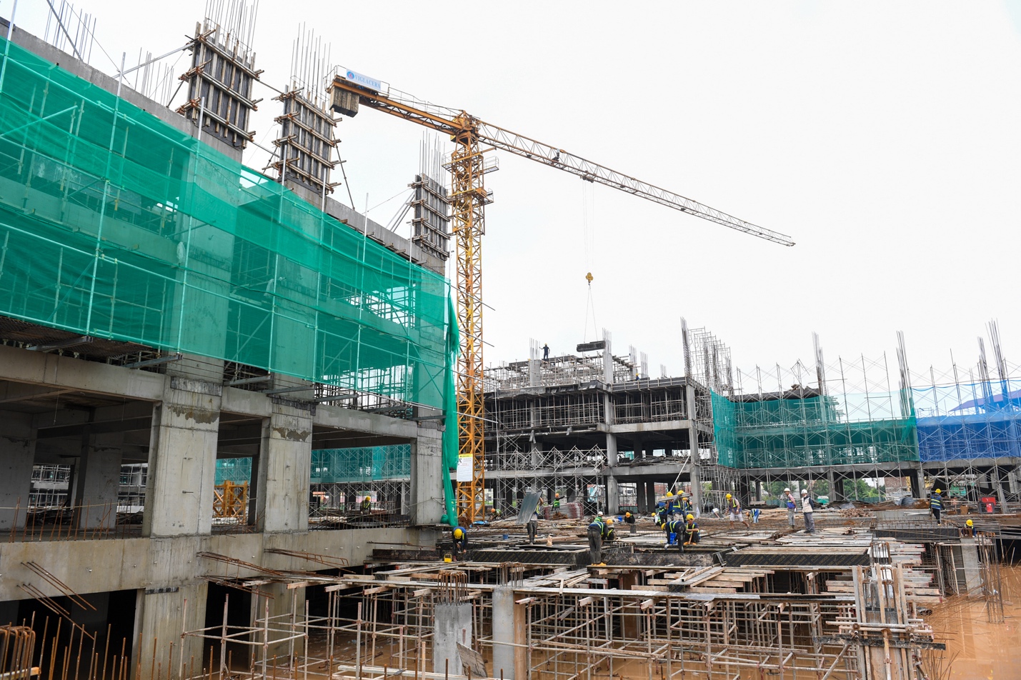 Cơ chế "mở" trao quyền cho doanh nghiệp, tăng nguồn cung nhà ở xã hội- Ảnh 1.