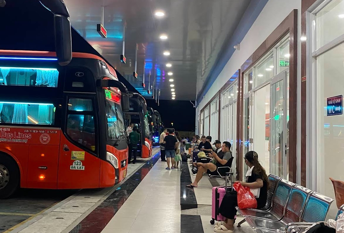 Kh&aacute;nh H&ograve;a siết chặt quản l&yacute; vận tải, bảo đảm trật tự an to&agrave;n giao th&ocirc;ng dịp nghỉ lễ- Ảnh 1.